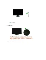 Preview for 25 page of Samsung 275T - SyncMaster - 27" LCD Monitor (Spanish) Manual Del Usuario