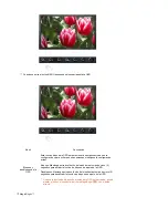Preview for 40 page of Samsung 275T - SyncMaster - 27" LCD Monitor (Spanish) Manual Del Usuario