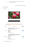 Preview for 43 page of Samsung 275T - SyncMaster - 27" LCD Monitor (Spanish) Manual Del Usuario