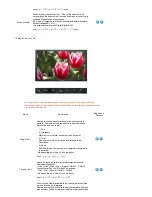 Preview for 47 page of Samsung 275T - SyncMaster - 27" LCD Monitor (Spanish) Manual Del Usuario