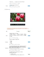 Preview for 49 page of Samsung 275T - SyncMaster - 27" LCD Monitor (Spanish) Manual Del Usuario