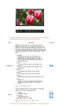 Preview for 42 page of Samsung 275T - SyncMaster - 27" LCD Monitor User Manual