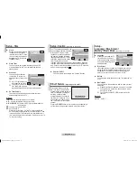 Предварительный просмотр 5 страницы Samsung 2AE0 Owner'S Instructions Manual