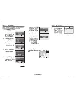 Preview for 3 page of Samsung 2BH0 Owner'S Instructions Manual