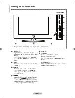 Предварительный просмотр 5 страницы Samsung 3 SERIES User Manual