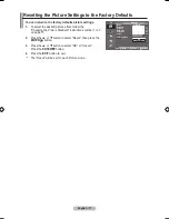 Preview for 19 page of Samsung 3 SERIES User Manual