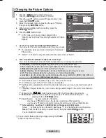 Preview for 20 page of Samsung 3 SERIES User Manual