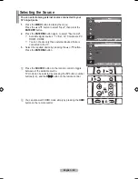 Preview for 28 page of Samsung 3 SERIES User Manual