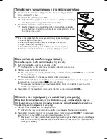 Preview for 43 page of Samsung 3 SERIES User Manual