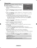 Preview for 45 page of Samsung 3 SERIES User Manual