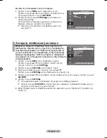 Preview for 46 page of Samsung 3 SERIES User Manual