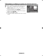 Preview for 53 page of Samsung 3 SERIES User Manual