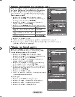 Preview for 59 page of Samsung 3 SERIES User Manual