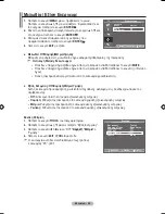 Preview for 61 page of Samsung 3 SERIES User Manual