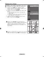 Preview for 62 page of Samsung 3 SERIES User Manual