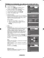 Preview for 65 page of Samsung 3 SERIES User Manual