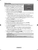 Предварительный просмотр 79 страницы Samsung 3 SERIES User Manual