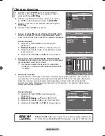 Предварительный просмотр 91 страницы Samsung 3 SERIES User Manual