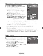 Предварительный просмотр 94 страницы Samsung 3 SERIES User Manual