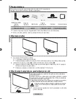 Предварительный просмотр 106 страницы Samsung 3 SERIES User Manual