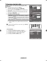 Предварительный просмотр 119 страницы Samsung 3 SERIES User Manual