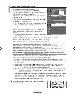 Предварительный просмотр 122 страницы Samsung 3 SERIES User Manual