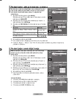 Предварительный просмотр 127 страницы Samsung 3 SERIES User Manual