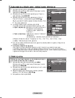 Предварительный просмотр 128 страницы Samsung 3 SERIES User Manual