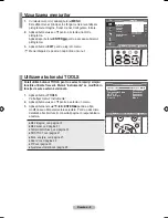 Предварительный просмотр 146 страницы Samsung 3 SERIES User Manual