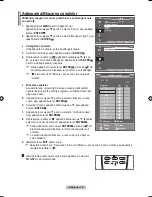 Предварительный просмотр 150 страницы Samsung 3 SERIES User Manual