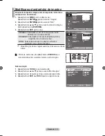 Предварительный просмотр 153 страницы Samsung 3 SERIES User Manual