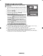 Предварительный просмотр 154 страницы Samsung 3 SERIES User Manual