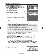 Предварительный просмотр 156 страницы Samsung 3 SERIES User Manual