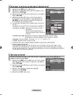 Предварительный просмотр 162 страницы Samsung 3 SERIES User Manual