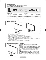 Предварительный просмотр 174 страницы Samsung 3 SERIES User Manual