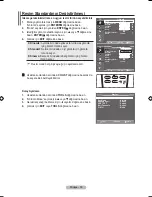 Предварительный просмотр 187 страницы Samsung 3 SERIES User Manual