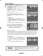 Предварительный просмотр 193 страницы Samsung 3 SERIES User Manual