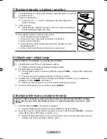 Предварительный просмотр 214 страницы Samsung 3 SERIES User Manual