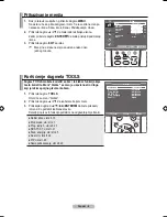 Предварительный просмотр 215 страницы Samsung 3 SERIES User Manual