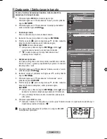 Предварительный просмотр 219 страницы Samsung 3 SERIES User Manual