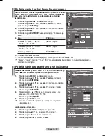 Предварительный просмотр 230 страницы Samsung 3 SERIES User Manual