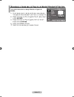 Предварительный просмотр 258 страницы Samsung 3 SERIES User Manual