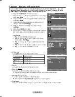 Предварительный просмотр 261 страницы Samsung 3 SERIES User Manual