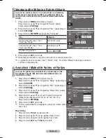 Предварительный просмотр 264 страницы Samsung 3 SERIES User Manual