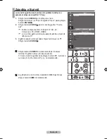 Предварительный просмотр 267 страницы Samsung 3 SERIES User Manual