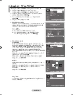 Предварительный просмотр 270 страницы Samsung 3 SERIES User Manual