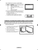 Предварительный просмотр 272 страницы Samsung 3 SERIES User Manual