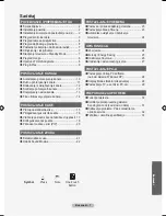 Предварительный просмотр 276 страницы Samsung 3 SERIES User Manual