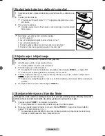 Предварительный просмотр 282 страницы Samsung 3 SERIES User Manual