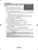 Предварительный просмотр 284 страницы Samsung 3 SERIES User Manual